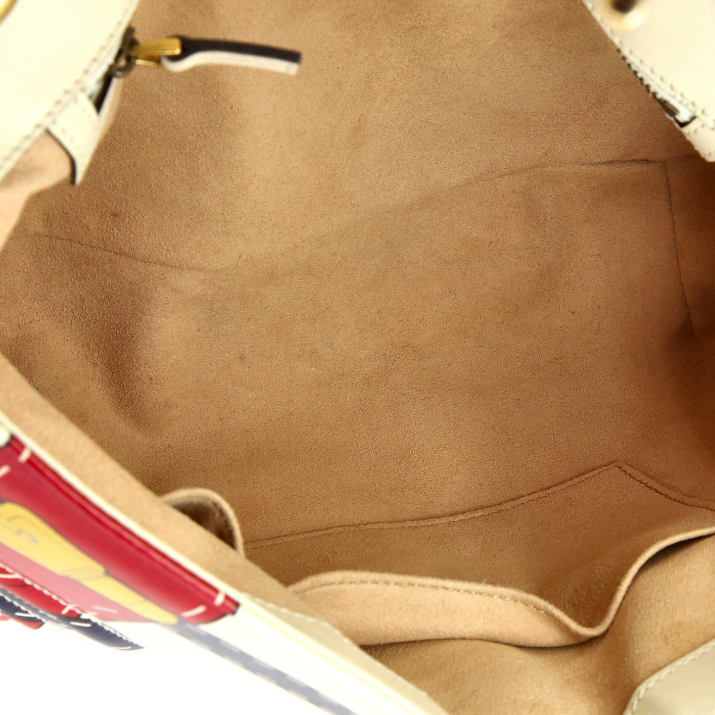 GG Marmont Flap Bag Trompe L'Oeil Matelasse Leather Medium