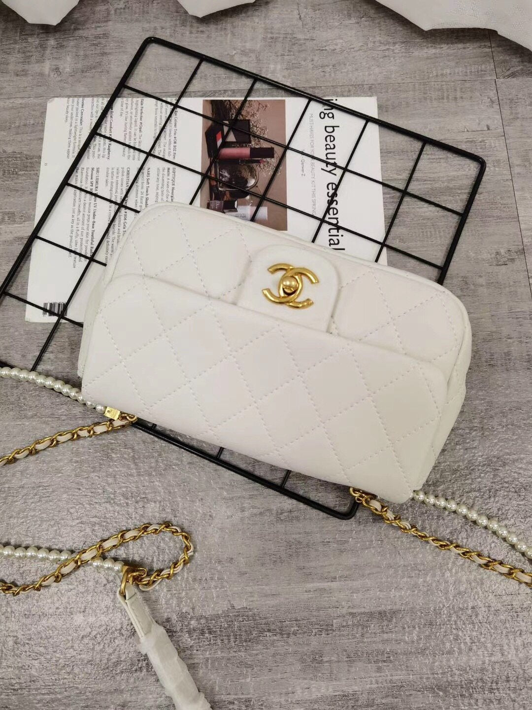 Designer bags by Chanel 191