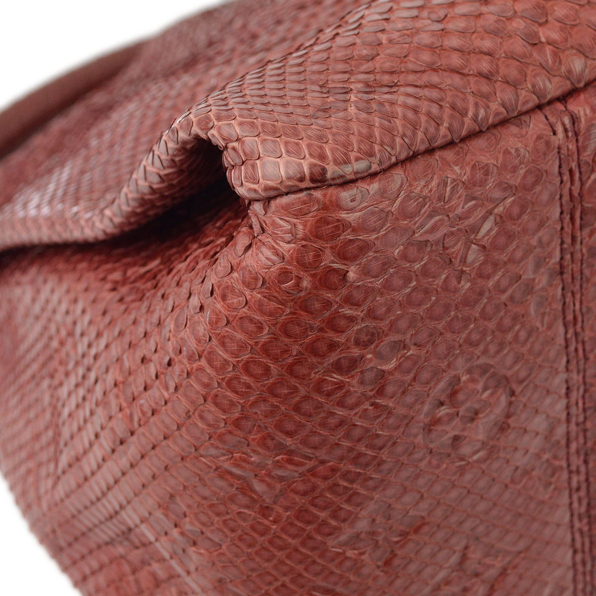 Louis Vuitton * Red Monogram Exotic Artsy MM Handbag ï¼­93451