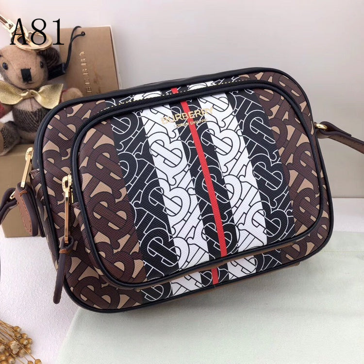 Fan Fashion -GLM - Top quality BBR Bags - 832