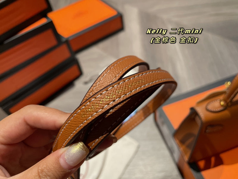 Satchel Bags - HMS Bags - 092