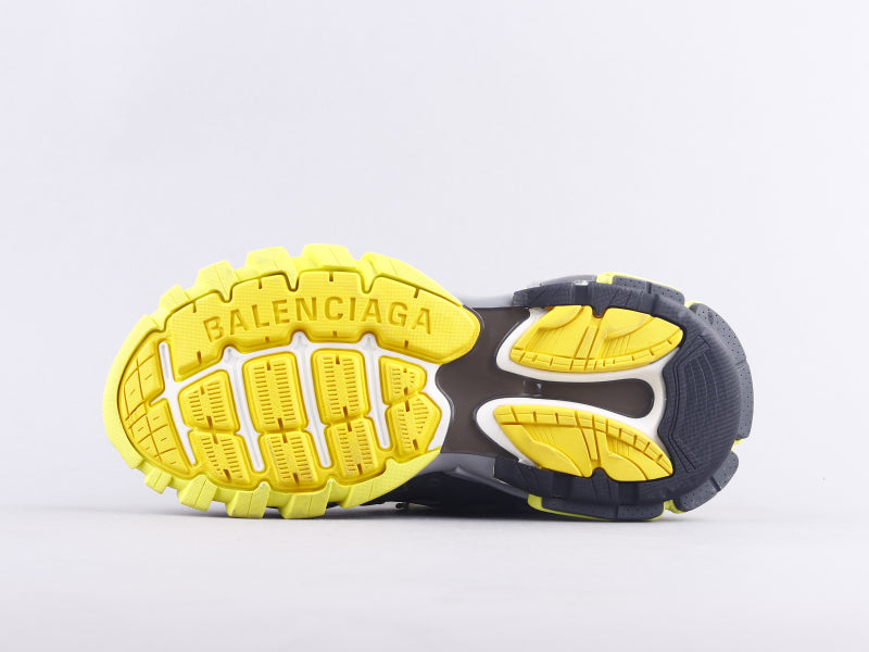 GLM - Bla Track Three Generations Sneaker
