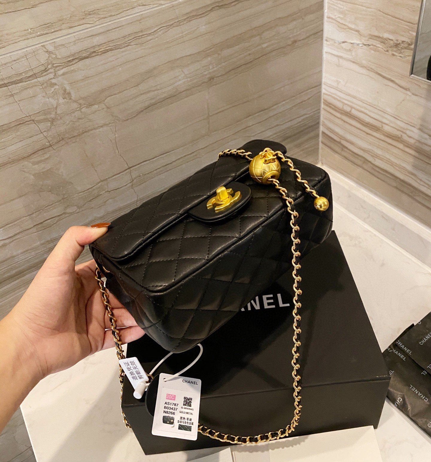 GLM - Top Quality Bags CHL 046