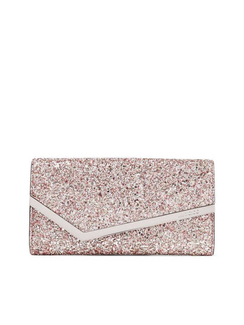 Jimmy Choo Women Emmie Clutch With Sequins