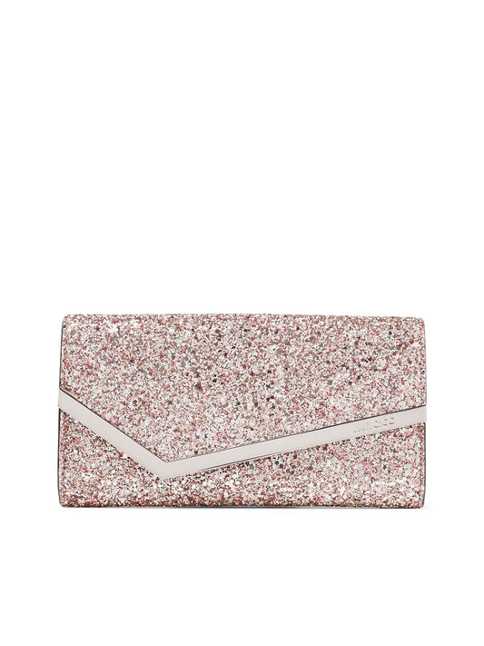 Jimmy Choo Women Emmie Clutch With Sequins