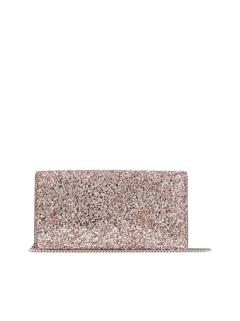 Jimmy Choo Women Emmie Clutch With Sequins