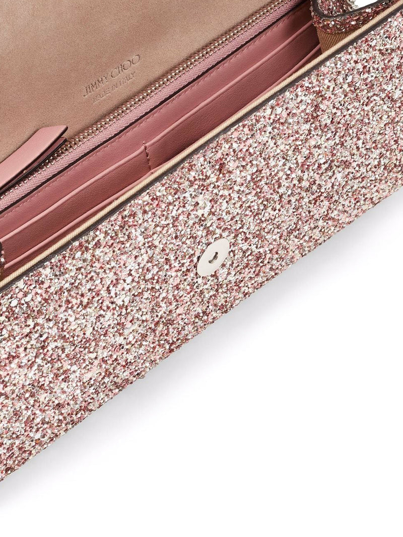 Jimmy Choo Women Emmie Clutch With Sequins