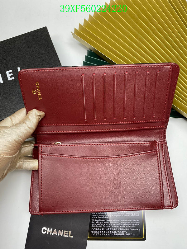 Glami - CHL Wallet - 2675