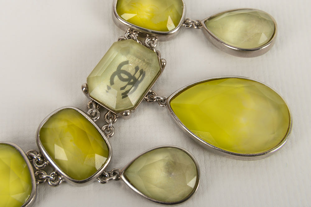 Bracelet Chanel DÃƒÆ’Ã‚Â©filÃƒÆ’Ã‚Â© 2018