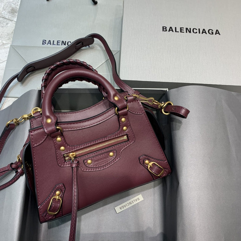 Satchel Bags - BGA Bags - 835