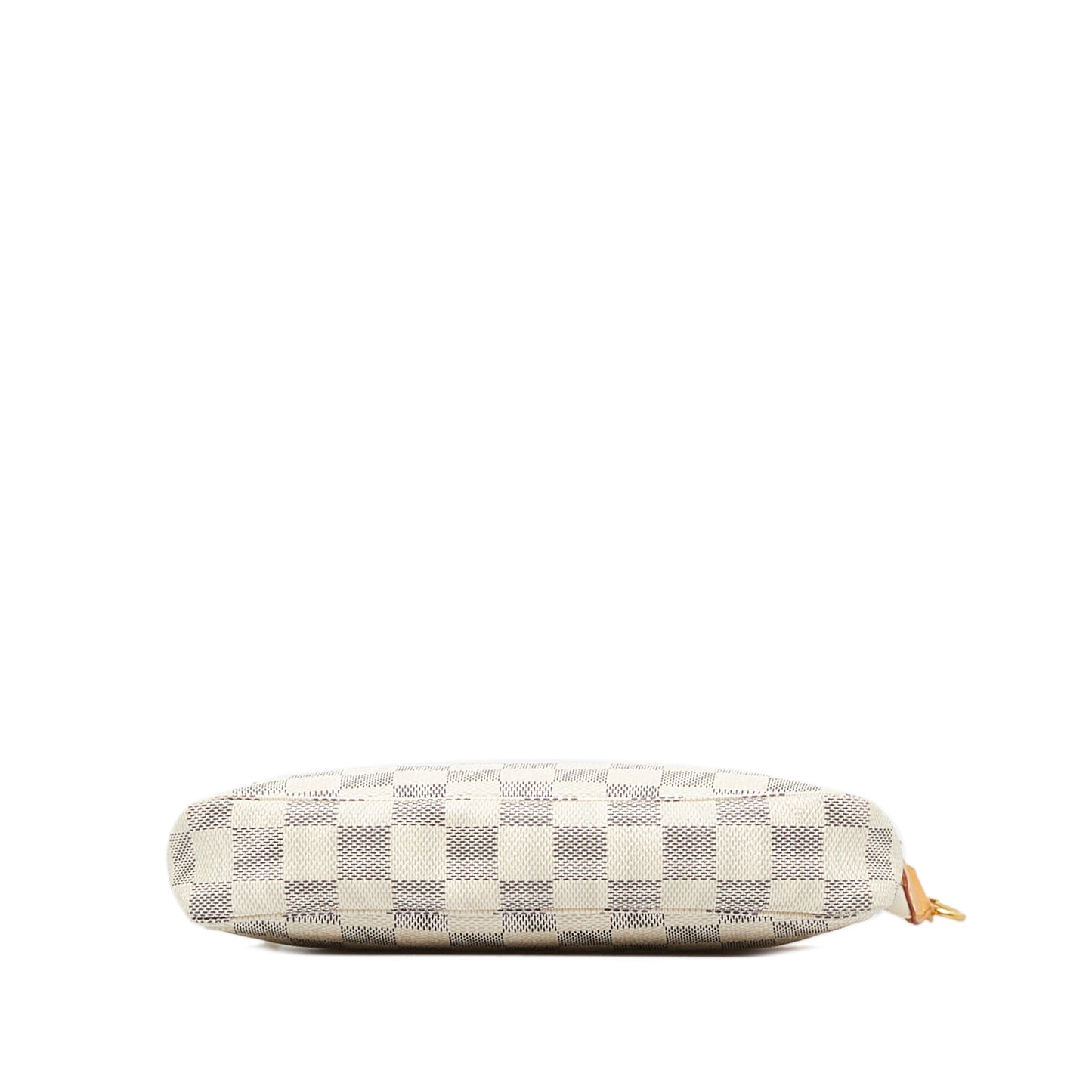 Louis Vuitton Pochette Accessoires Damier Azur Canvas