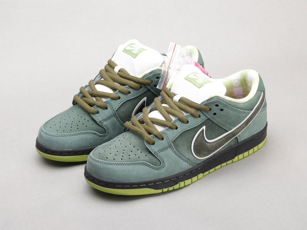 GLM - Concepts Green Lobster