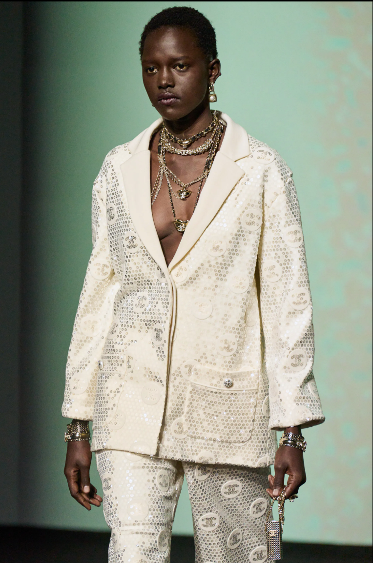 Collier Chanel Printemps 2023