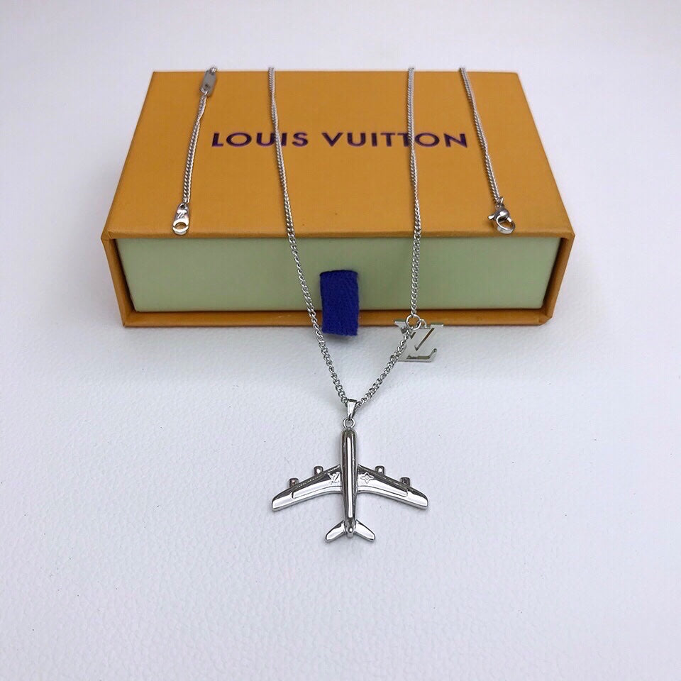 GLM - Top Quality Necklace LUV013