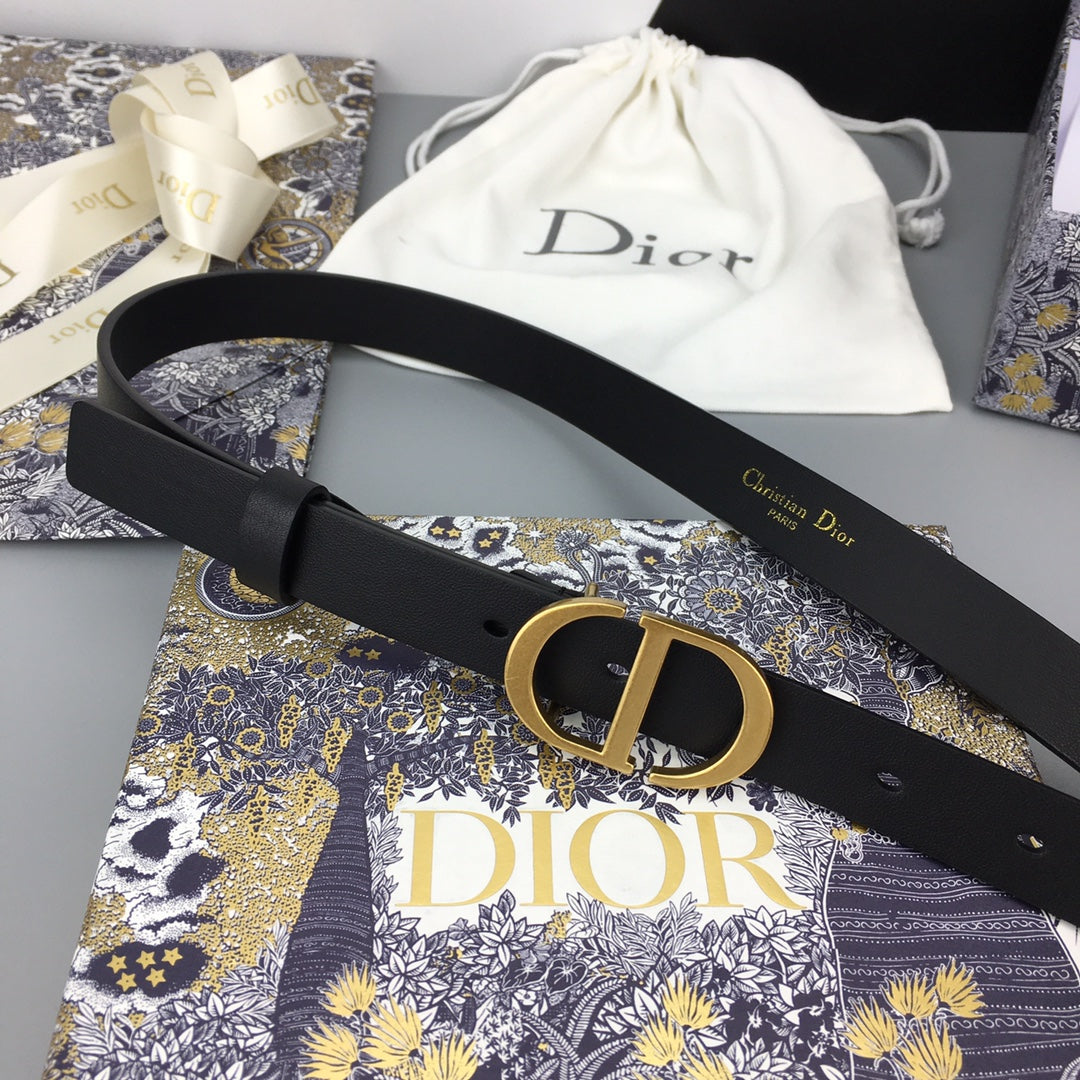 GLM -Luxury DIR BELTS 022