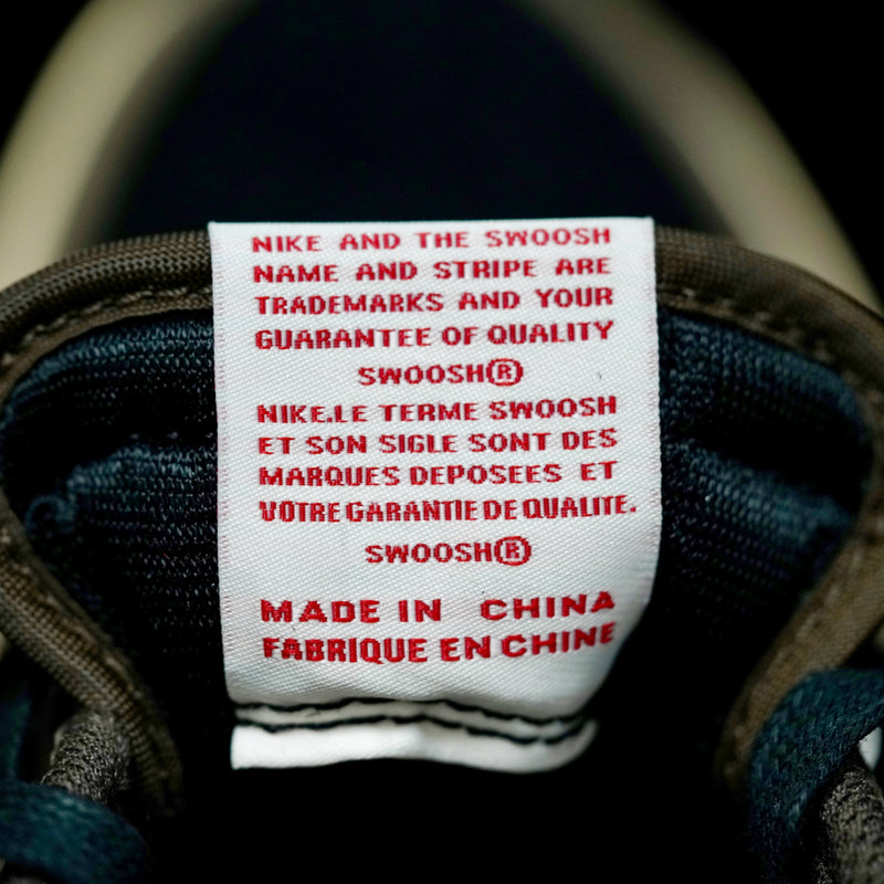 GLM - TS x AJ1 Barb Low Top