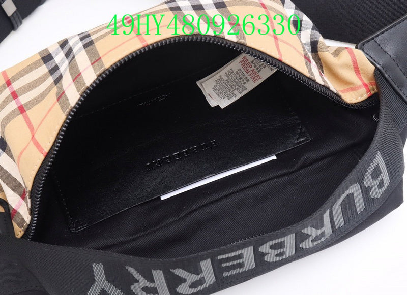 Fan Fashion -GLM - Top quality BBR Bags - 645