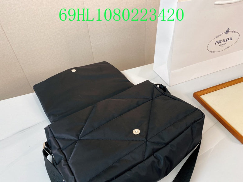 Satchel Bags - PDA Bags - 4626