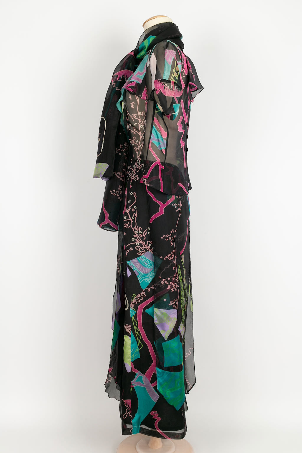 Ensemble Christian Lacroix