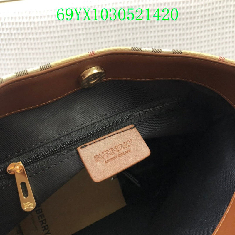 Fan Fashion -GLM - Top quality BBR Bags - 542