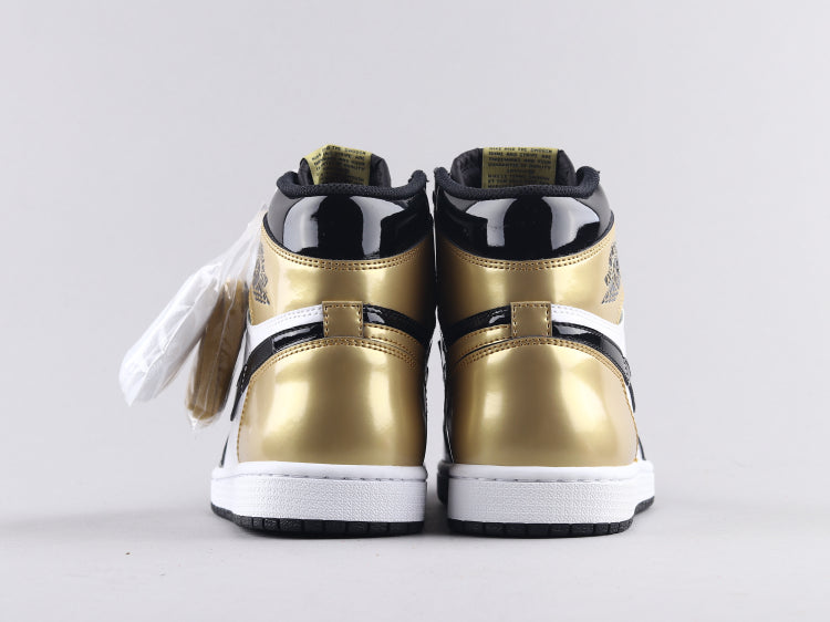 GLM - AJ1 Black Gold Pure Original