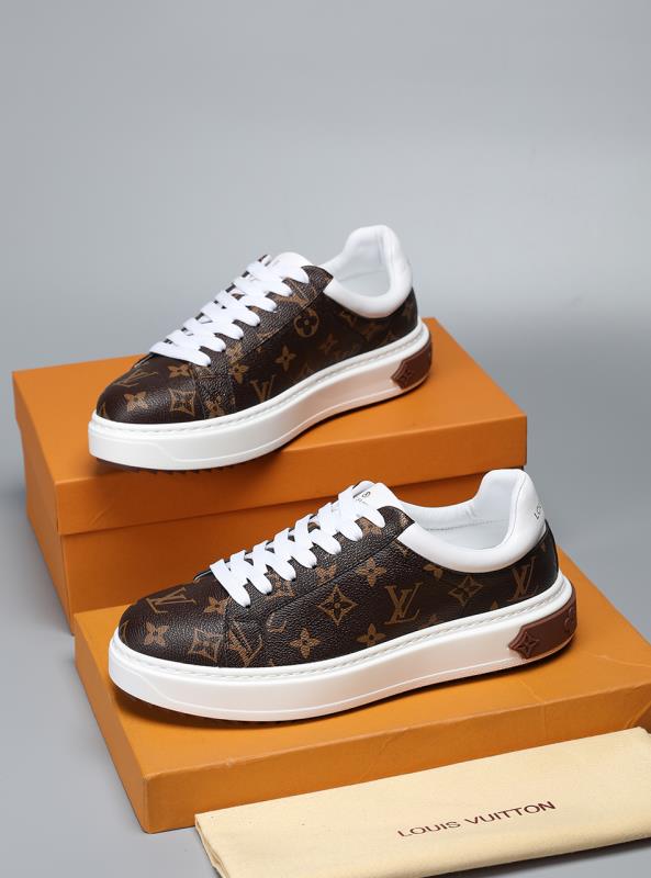 GLM - LUV Time Out Brown Sneaker