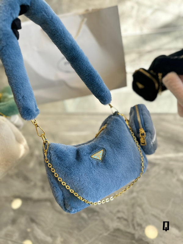 Satchel Bags - PDA Bags - 457