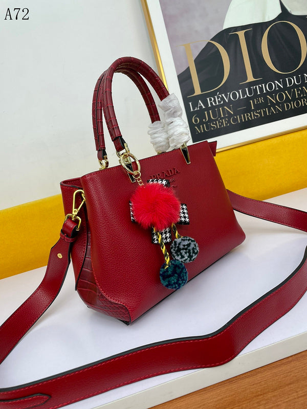 Satchel Bags - PDA Bags - 1114