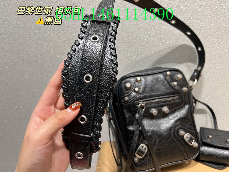 Satchel Bags - BGA Bags - 1984