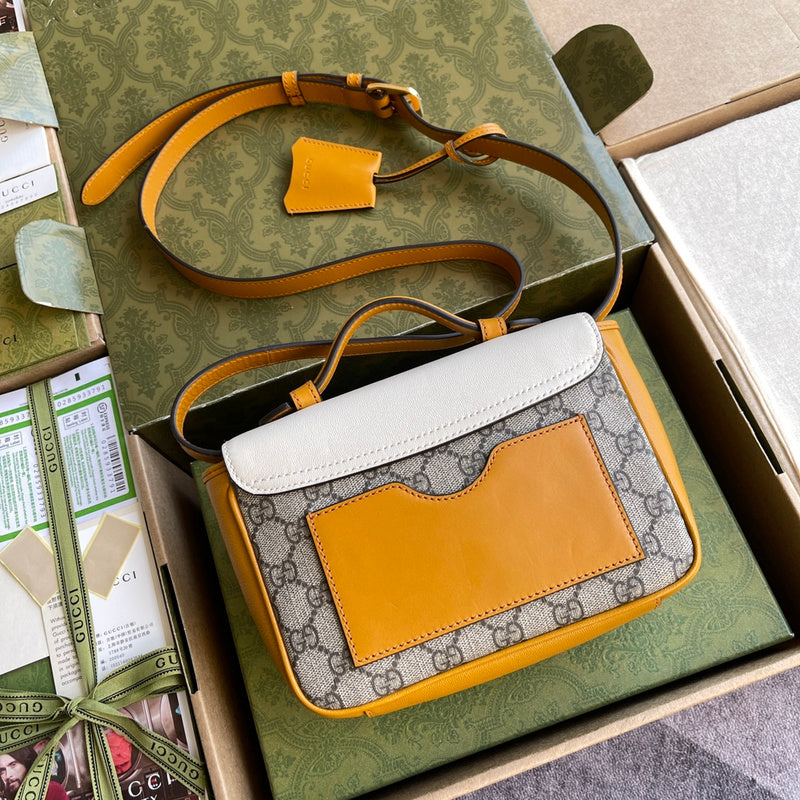 Satchel Bags - GCI Bags - 4963