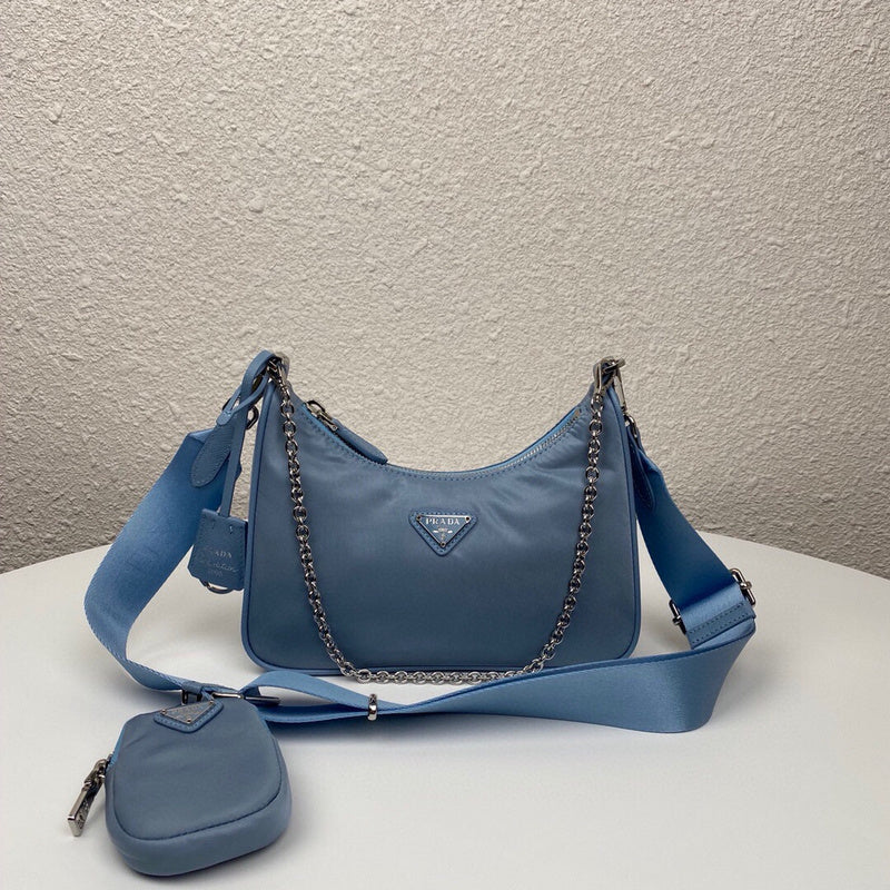 Satchel Bags - PDA Bags - 079