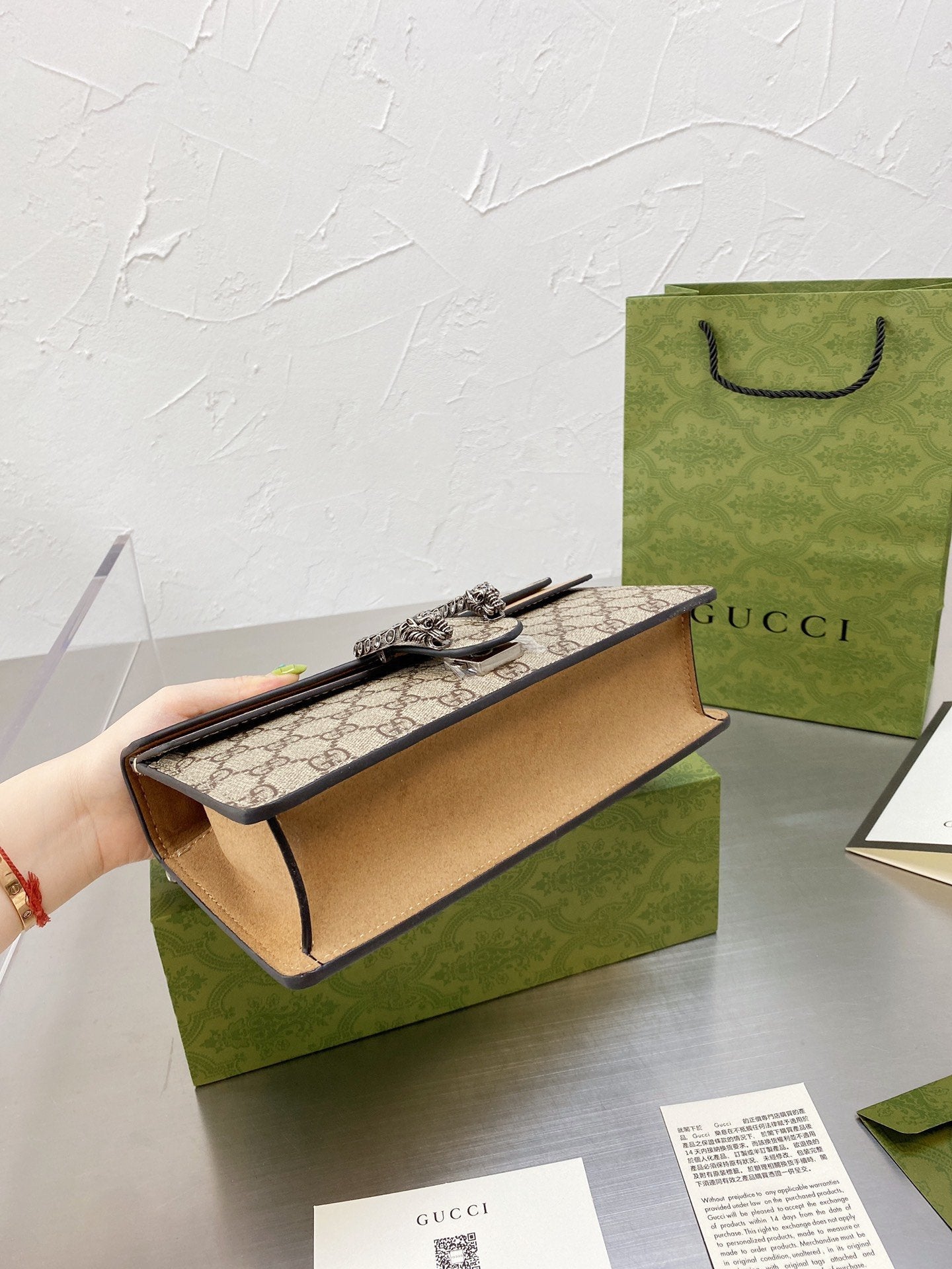 GLM - Top Quality Bags GCI 183