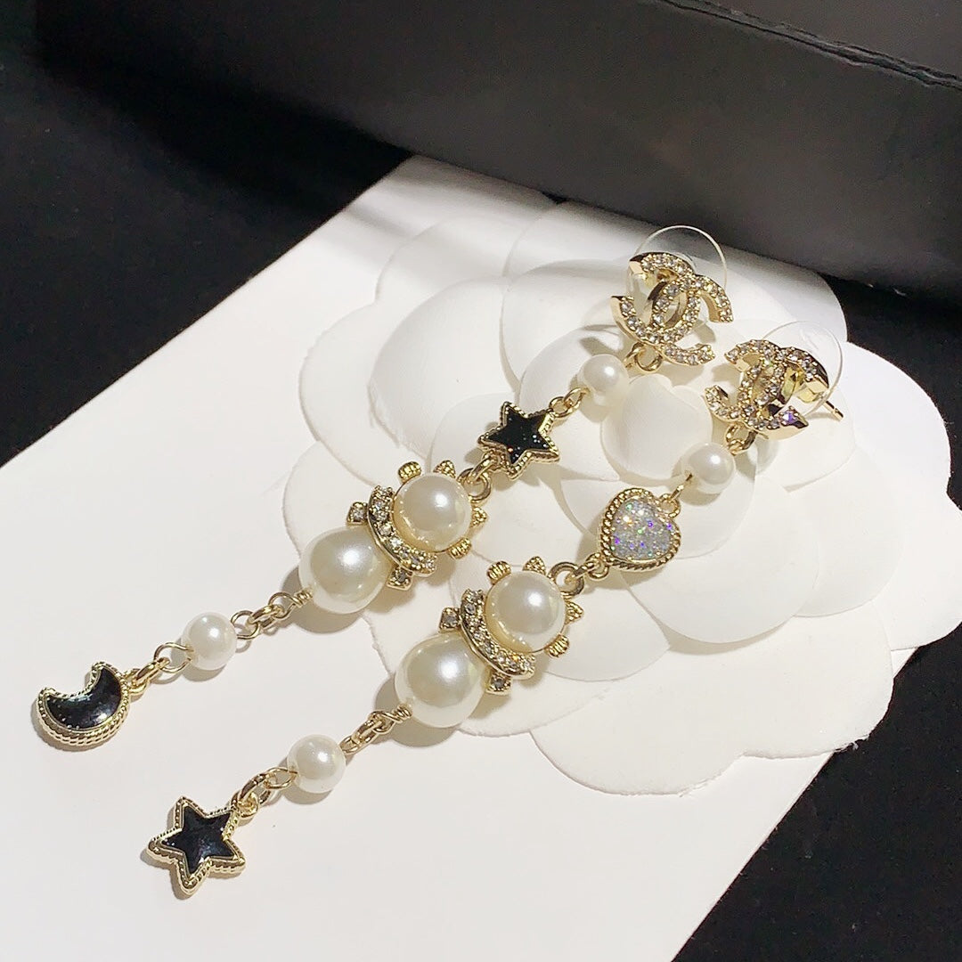 GLM - Top Quality Earring CHL 080