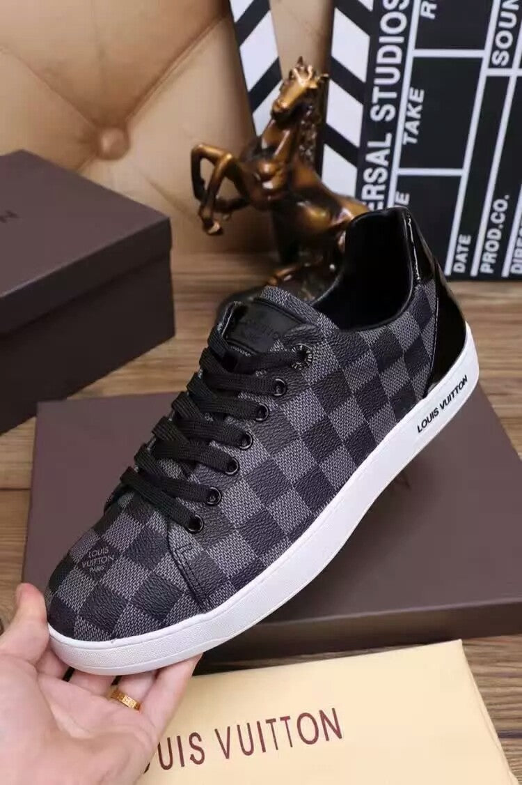 GLM - LUV Black Sneaker