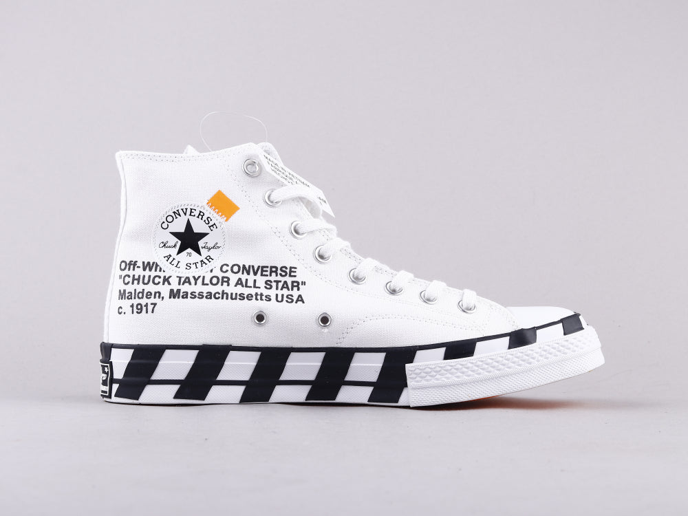GLM - NKE Conver Black & White