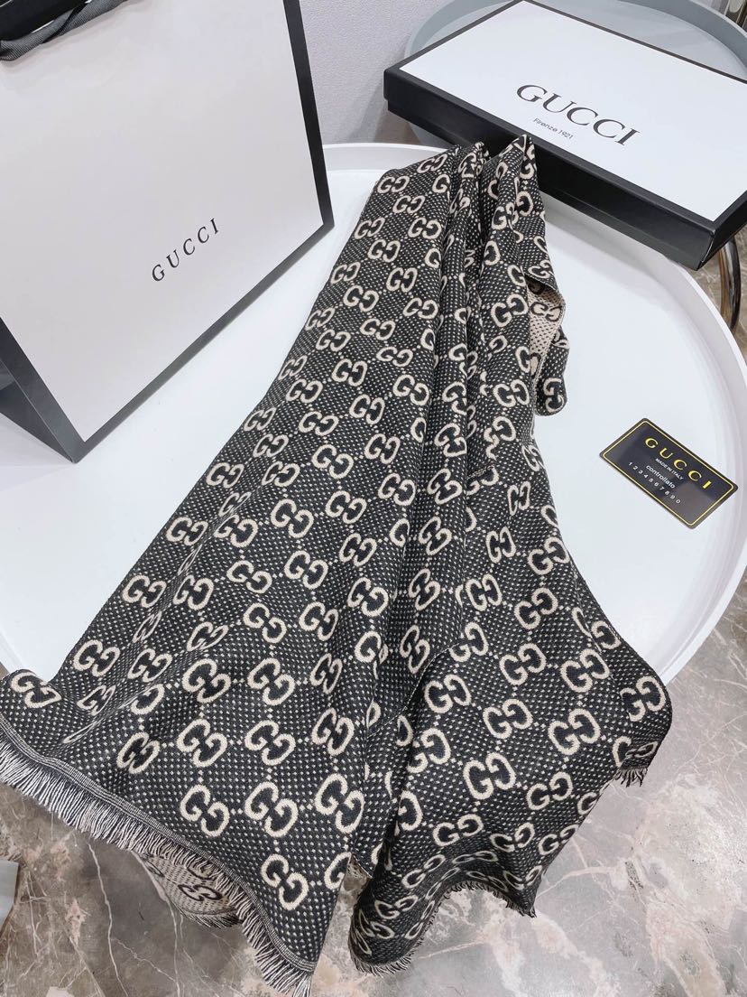 GLM - Top Quality GCI Scarf 041