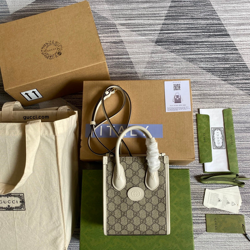 Satchel Bags - GCI Bags - 4974