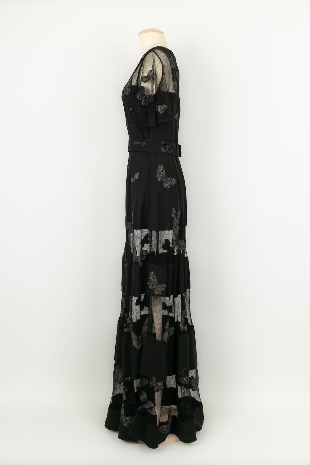 Longue robe Valentino Resort 2016