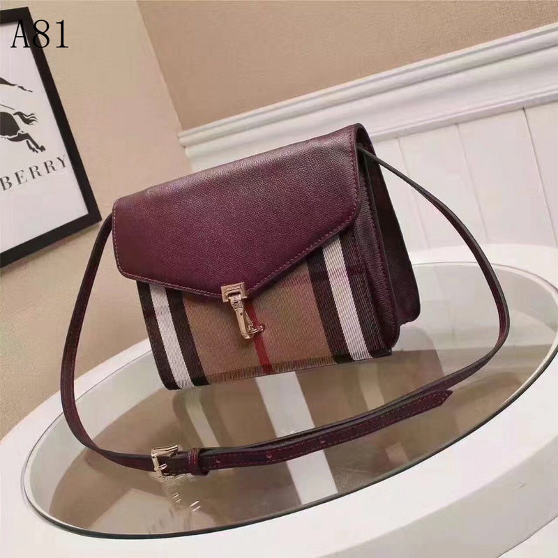 Fan Fashion -GLM - Top quality BBR Bags - 875