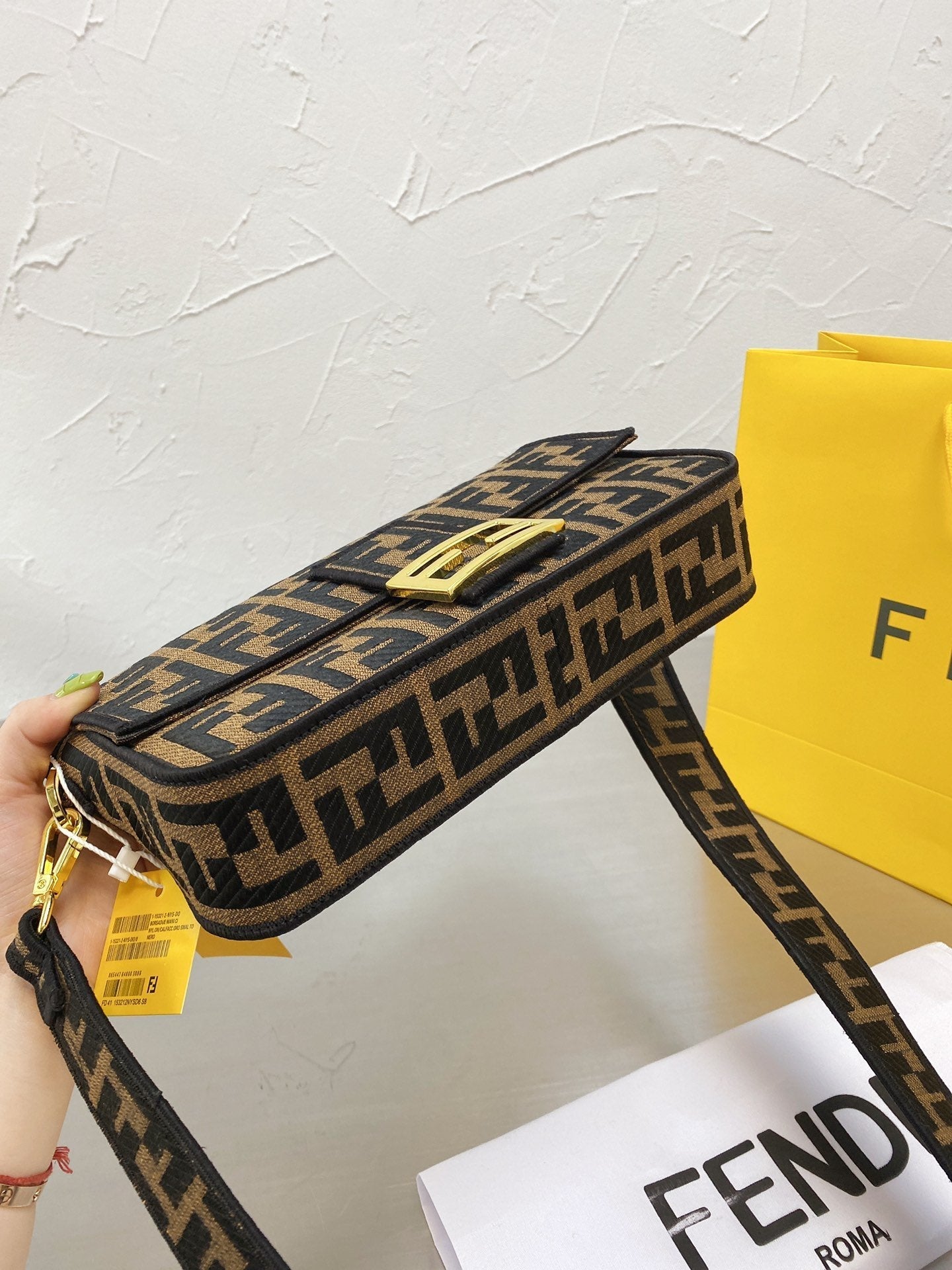 GLM - Top Quality Bags FEI 133