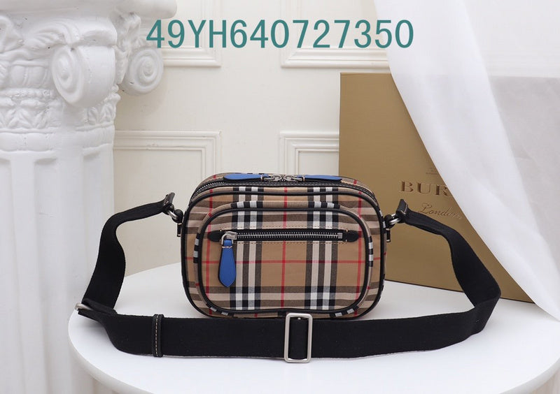 Fan Fashion -GLM - Top quality BBR Bags - 694