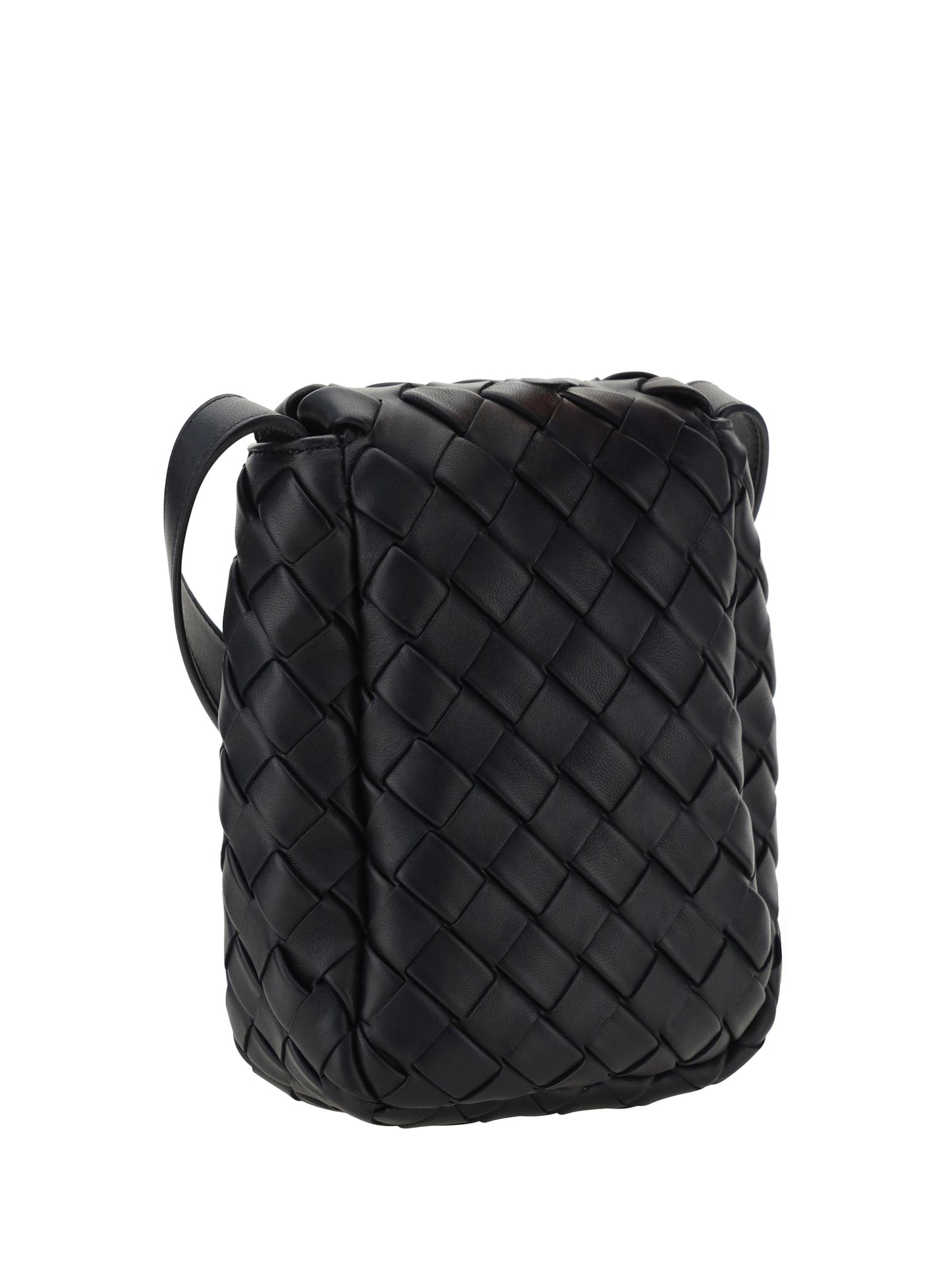 Bottega Veneta Men Intrecciato Shoulder Bag