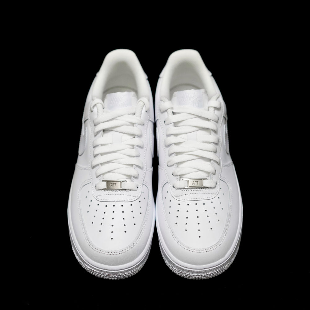 GLM - AF1 Pure White Low Top