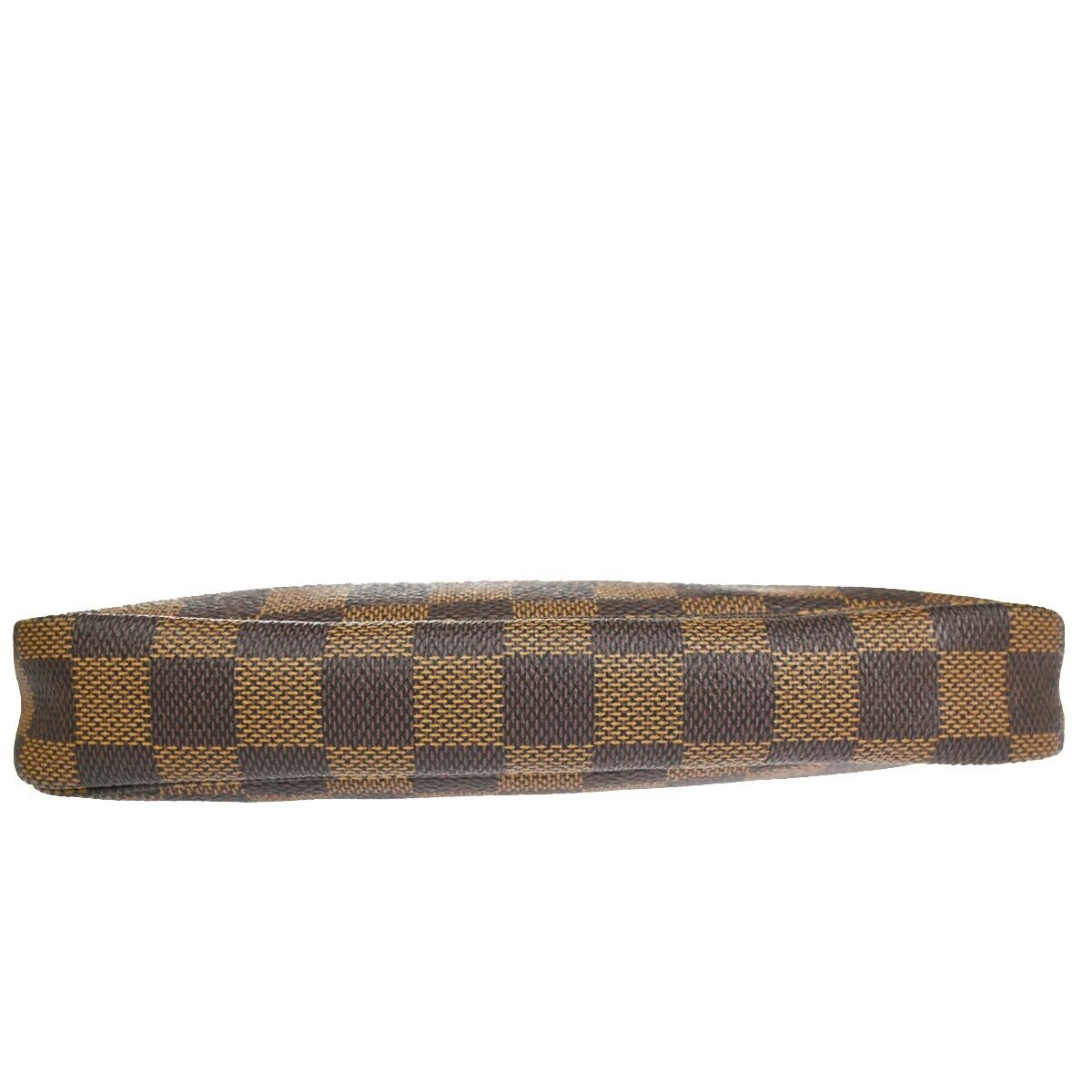 Louis Vuitton Pochette Accessoires  Canvas Clutch Bag ()
