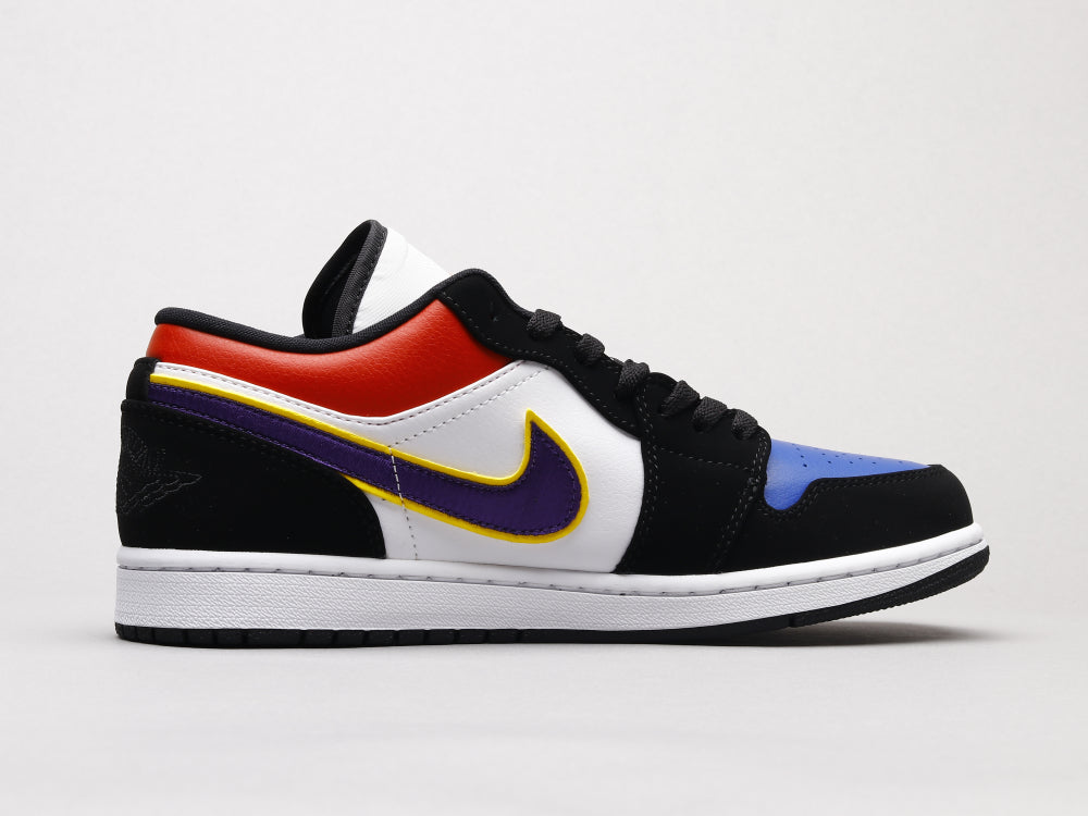 GLM - AJ1 Mandarin Duck Lakers Purple