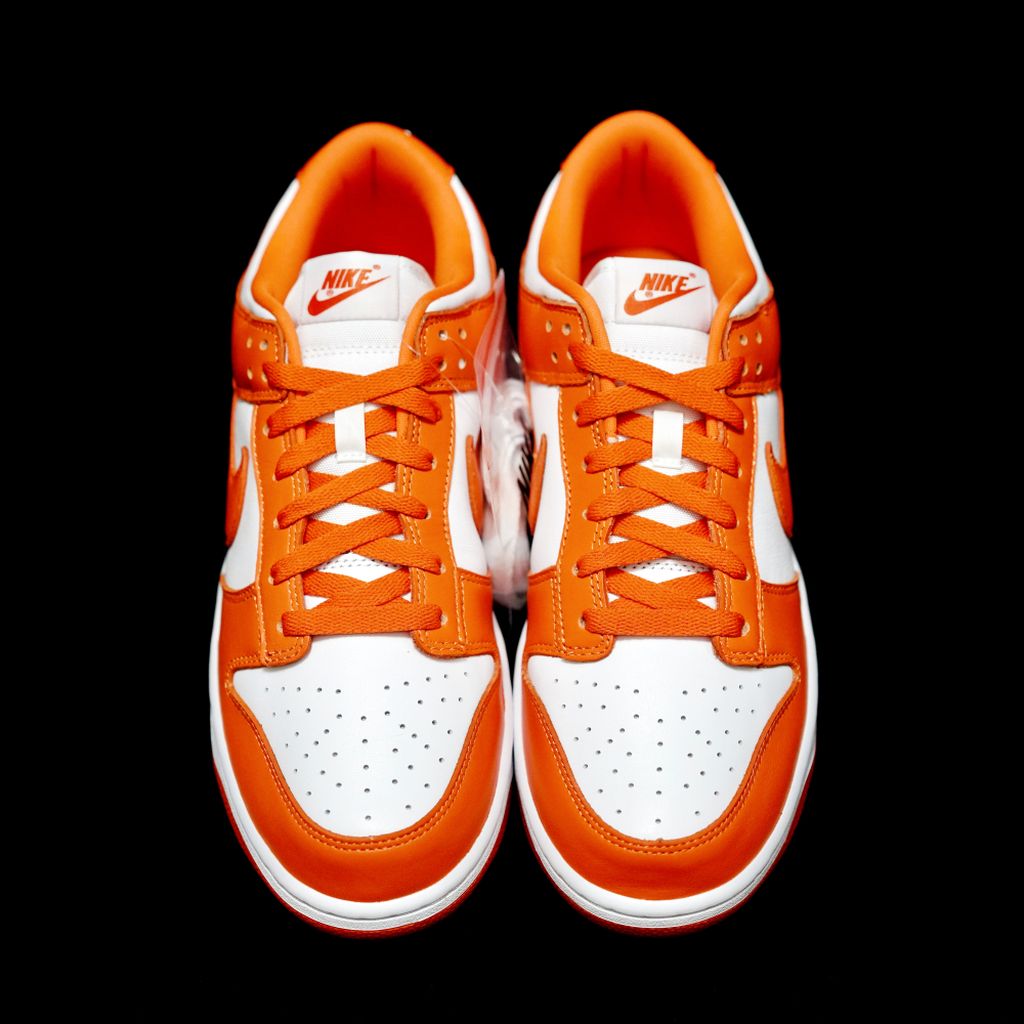 GLM - NKE Syracuse University White Orange