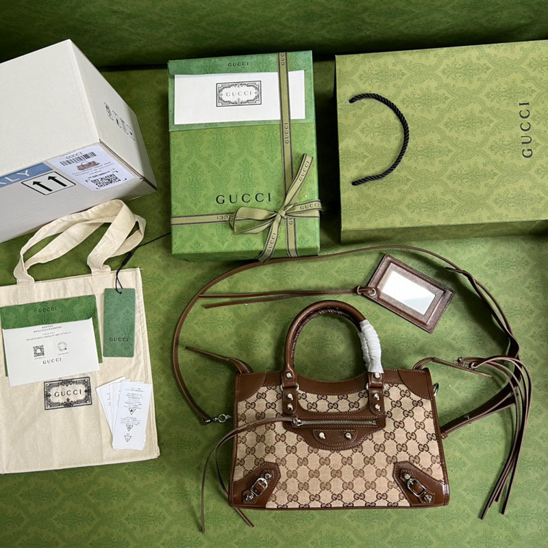 Satchel Bags - GCI Bags - 6558