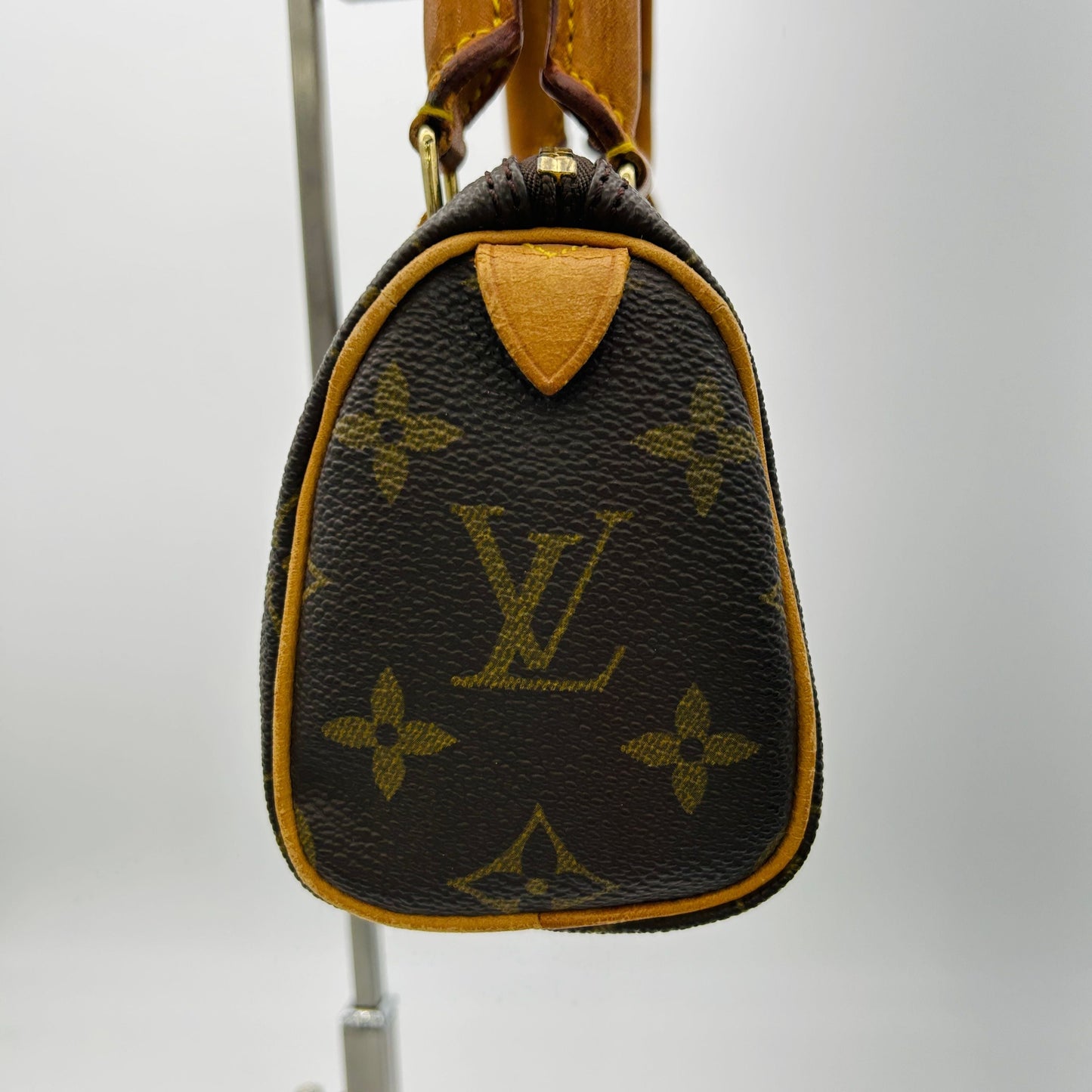 Louis Vuitton Monogram Canvas Speedy Mini Bag GP10166916