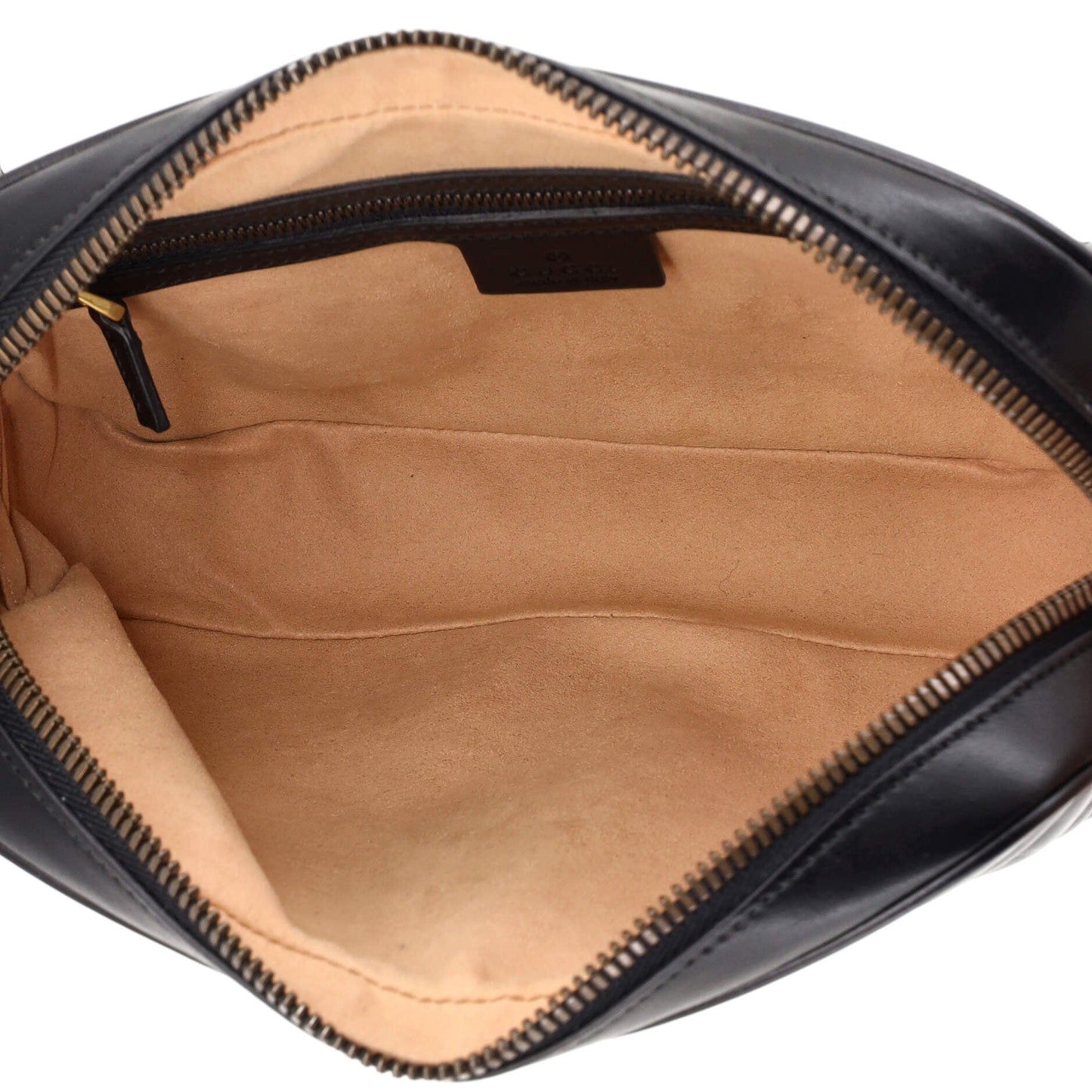 GG Marmont Square Belt Bag Matelasse Leather