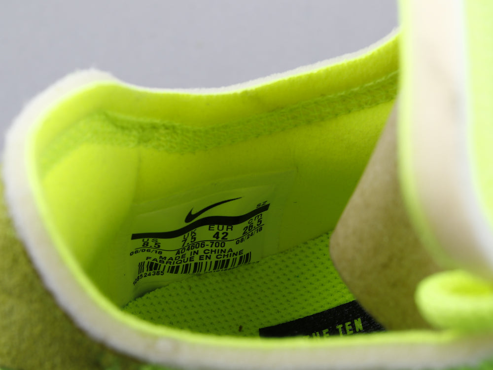 GLM - AF1 fluorescent green